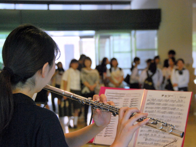 日本赤十字広島看護大学の部活