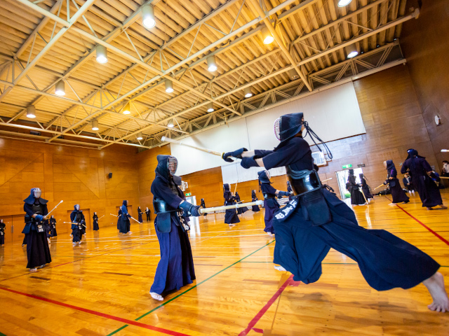 星城大学の部活