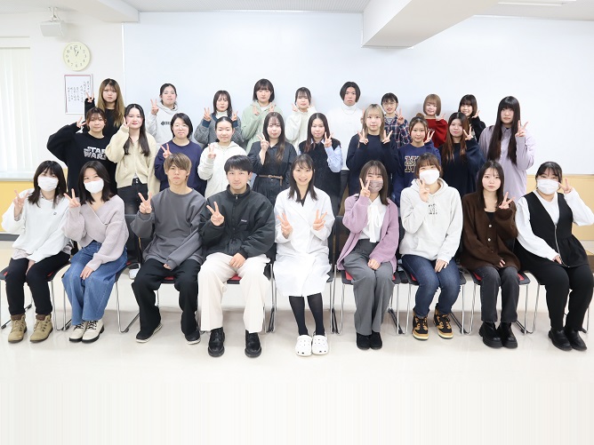 札幌保健医療大学のcampusgallery