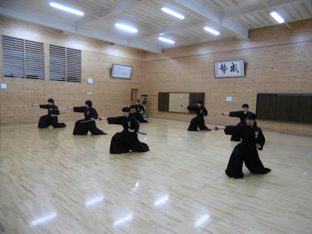 山形大学の部活