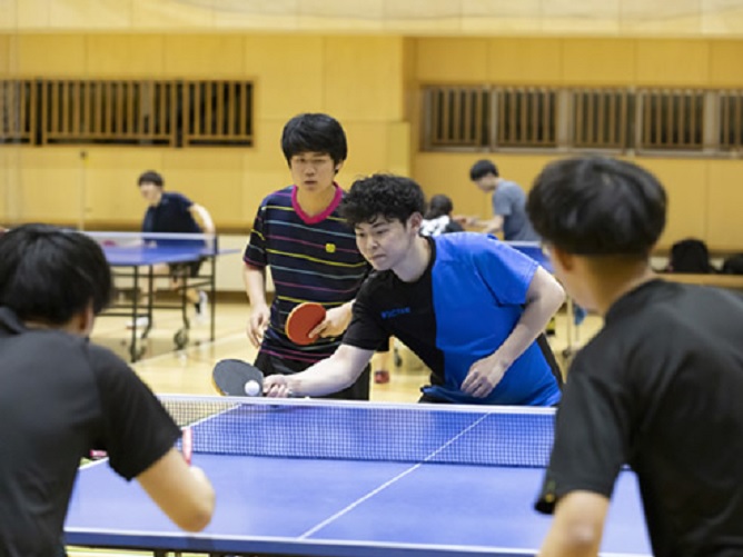 札幌国際大学の部活