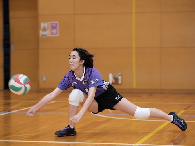 東京立正短期大学の部活