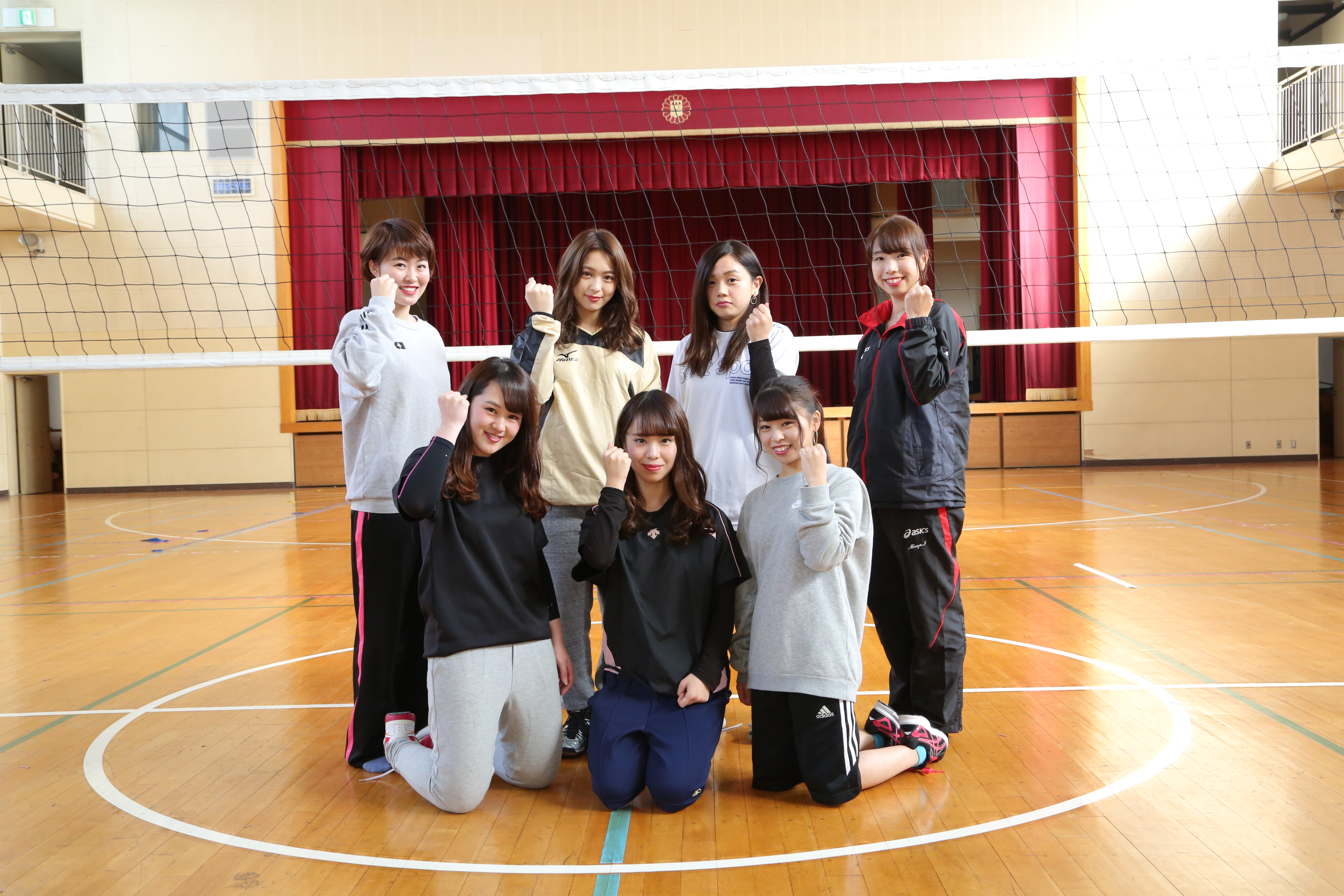 名古屋経営短期大学の部活