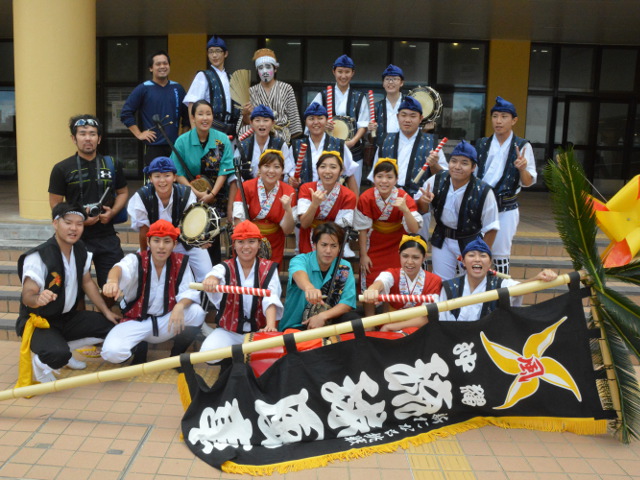 沖縄国際大学の部活