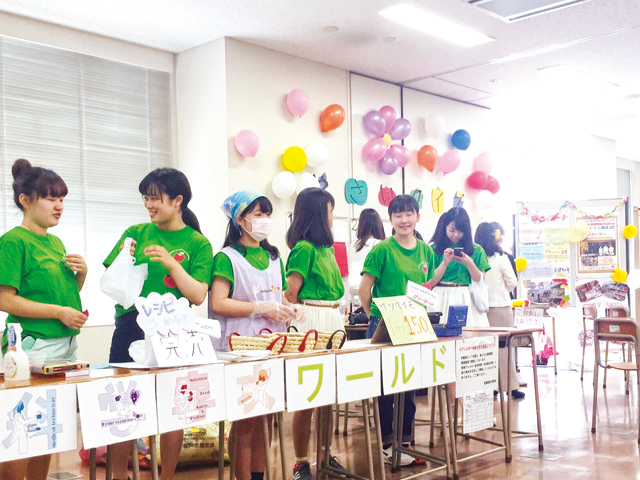 日本栄養大学の部活