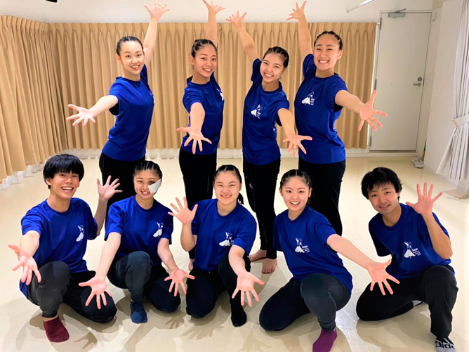 至学館大学のcampusgallery