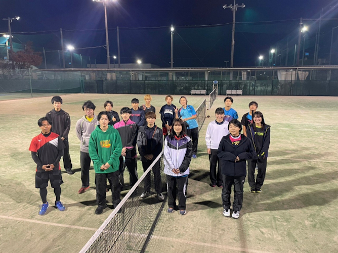 東海学園大学の部活
