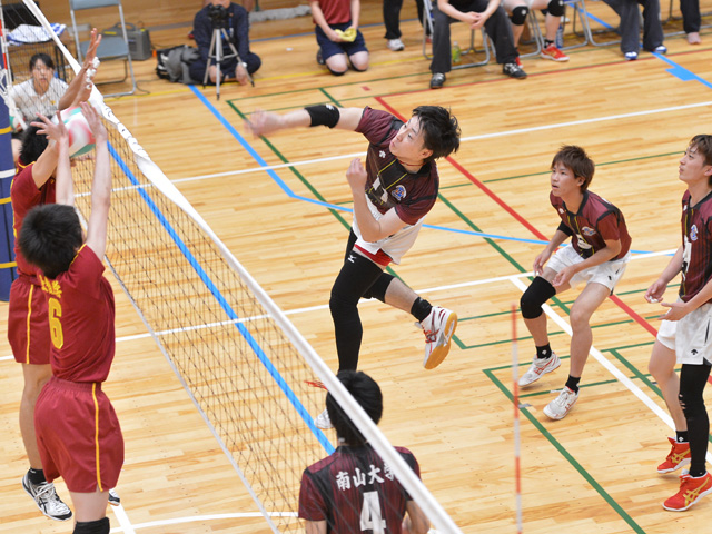 南山大学の部活