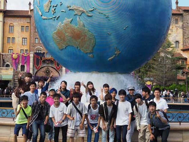 横浜商科大学の部活