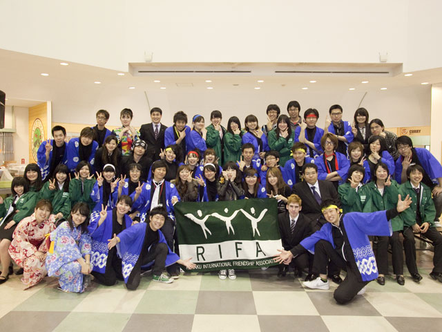 麗澤大学のオープンキャンパス