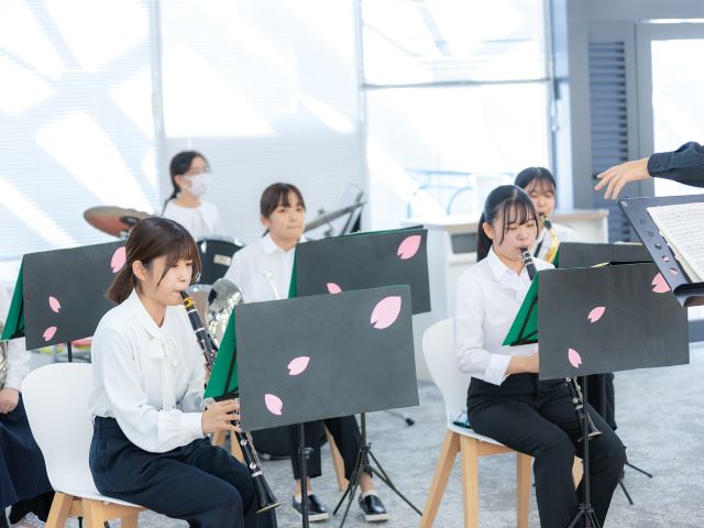 跡見学園女子大学