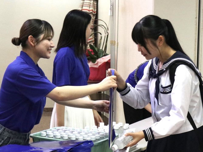鹿児島純心大学の部活