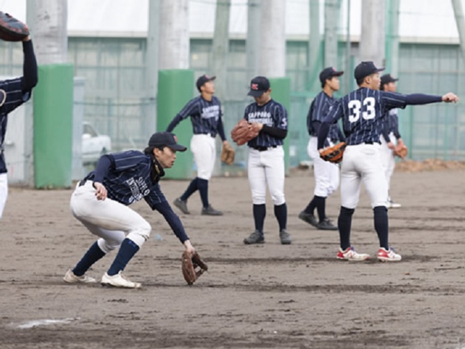 札幌国際大学の部活・クラブ