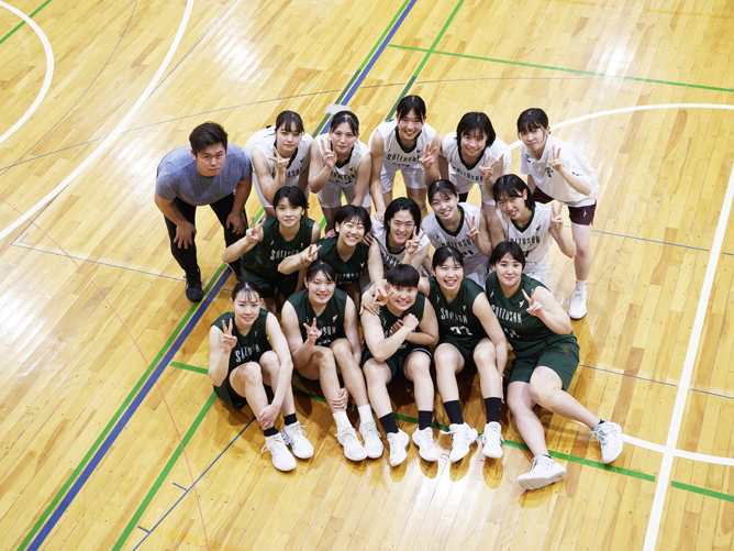静岡産業大学の部活・クラブ