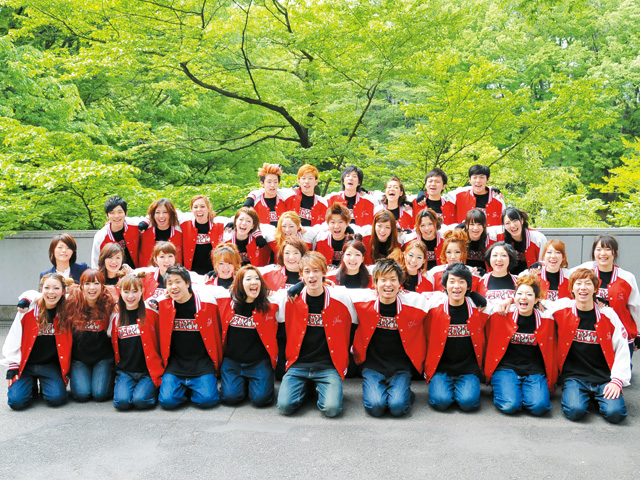 創価大学の部活