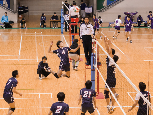 西日本工業大学のcampusgallery