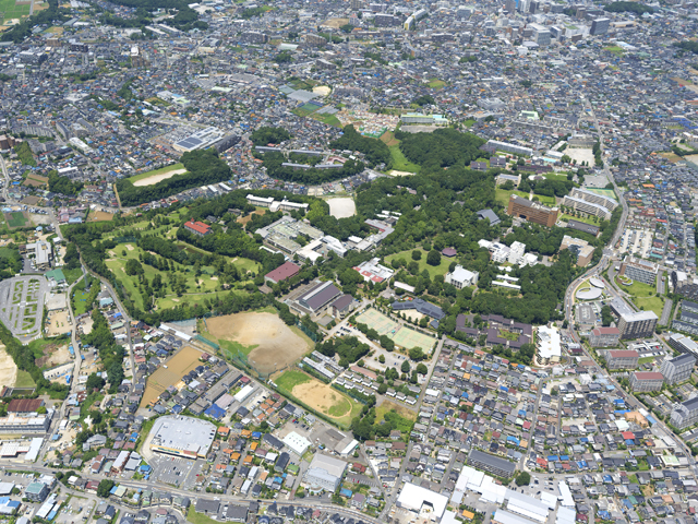 麗澤大学のオープンキャンパス