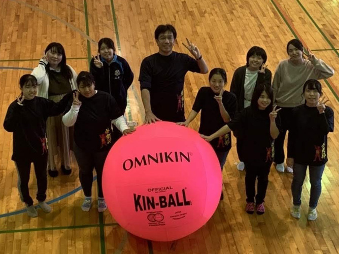 大垣女子短期大学のクラブ活動