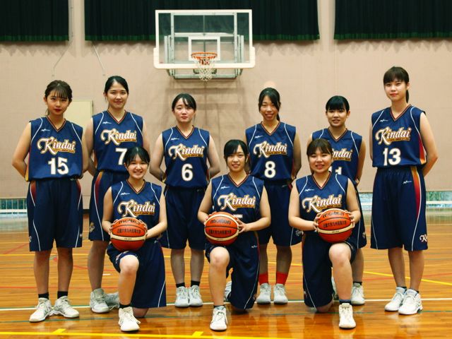 近畿大学九州短期大学の部活