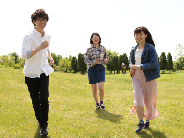 国学院大学北海道短期大学部の部活