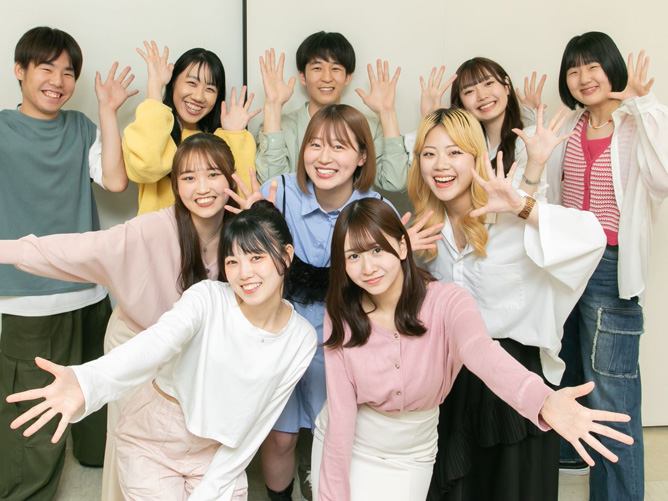 名古屋柳城短期大学