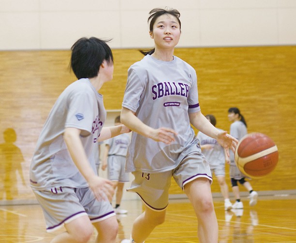 新潟青陵大学の部活