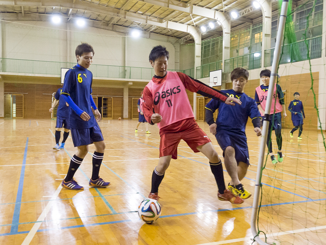 桐生大学の部活