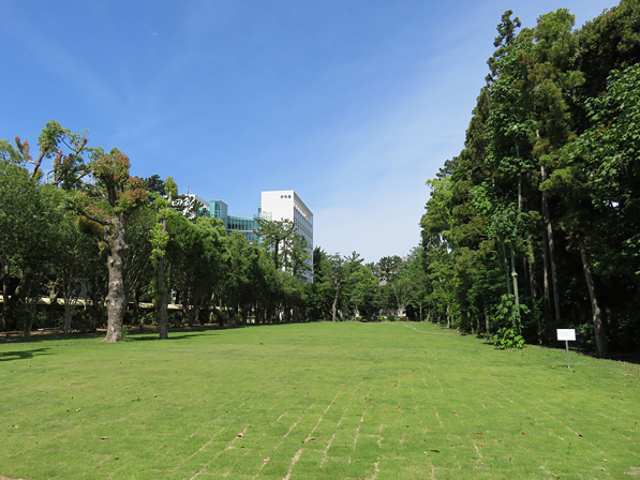 愛知大学のオープンキャンパス