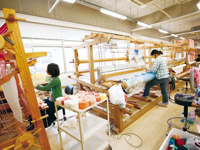 京都精華大学のcampusgallery