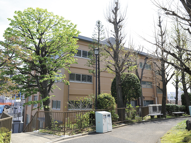 拓殖大学のオープンキャンパス