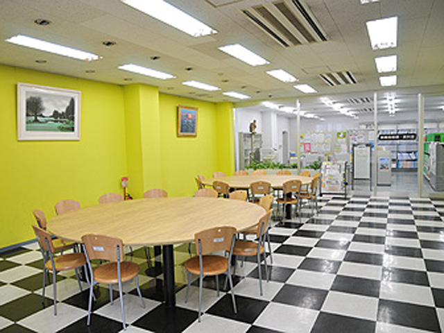 学生ホール