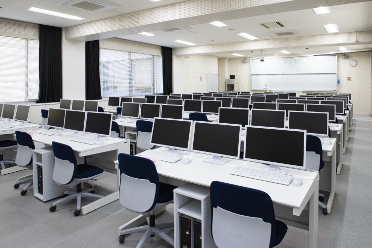 大阪常磐会大学のオープンキャンパス