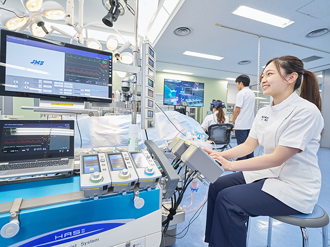 東京工科大学のオープンキャンパス