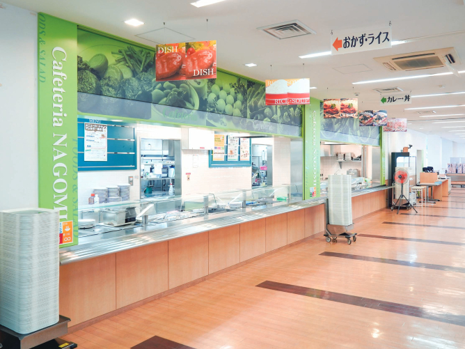 阪南大学のcampusgallery