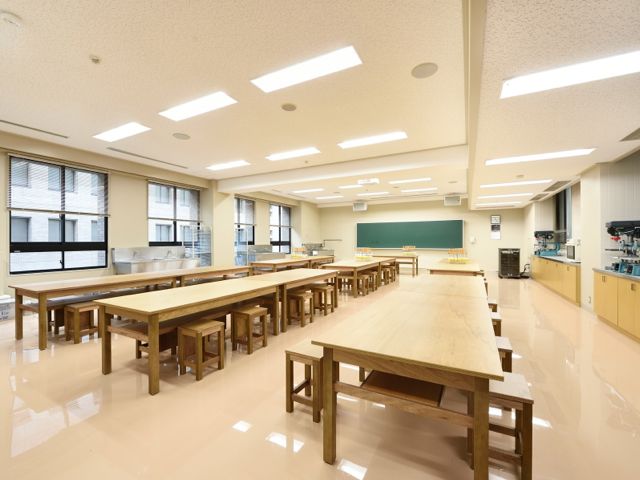 造形実習室