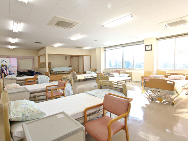 介護実習室