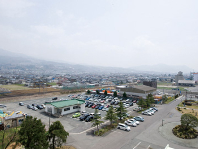 東北文教大学のオープンキャンパス