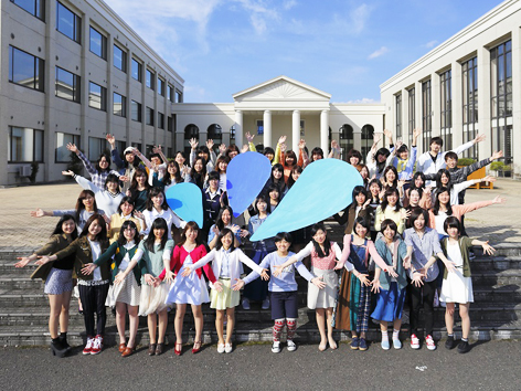 敦賀市立看護大学のオープンキャンパス