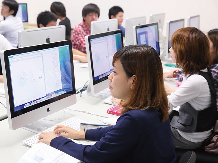 沖縄国際大学のcampusgallery
