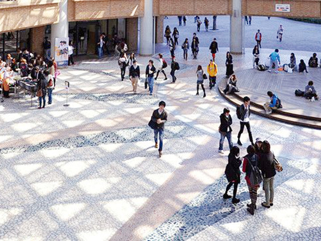 関西外国語大学短期大学部のオープンキャンパス