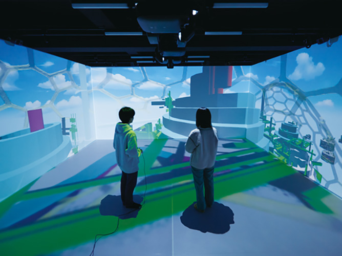 Metaverse lab.(メタバースラボ)