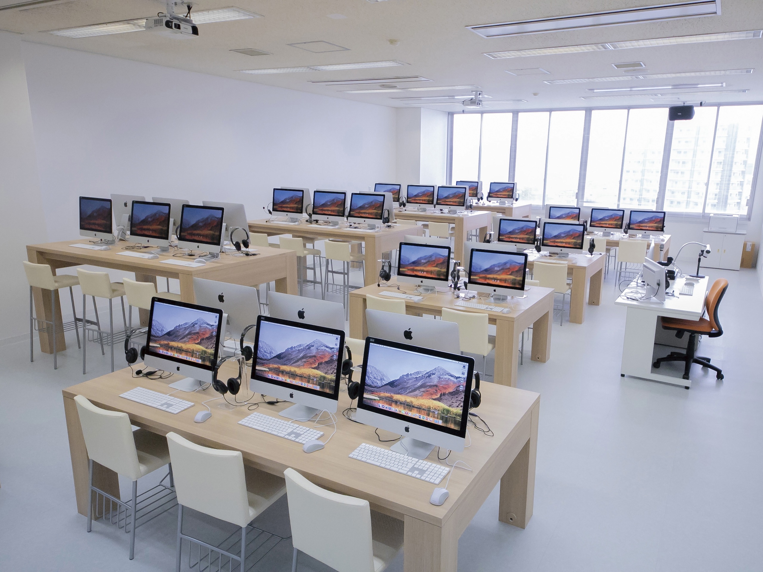 西南女学院大学のオープンキャンパス