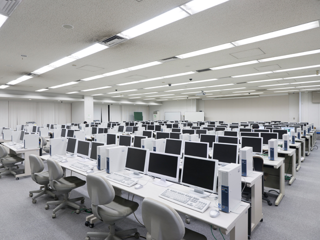 桐蔭横浜大学のオープンキャンパス