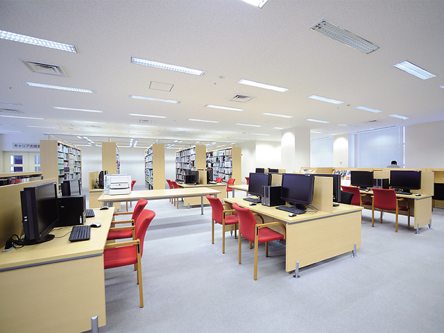 西日本工業大学のcampusgallery