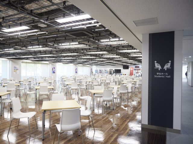 日本大学のcampusgallery