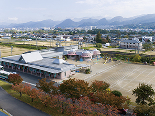 東北文教大学のオープンキャンパス