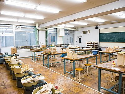 作業療法実習室1