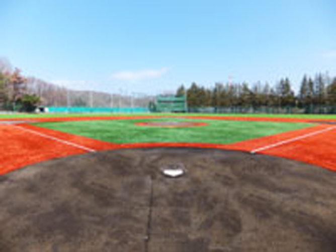 野球場