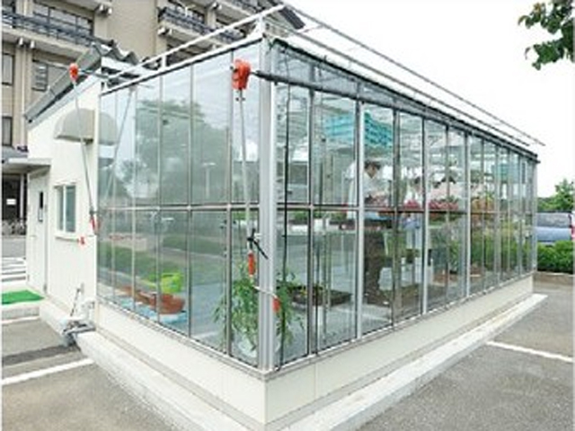 埼玉工業大学のオープンキャンパス