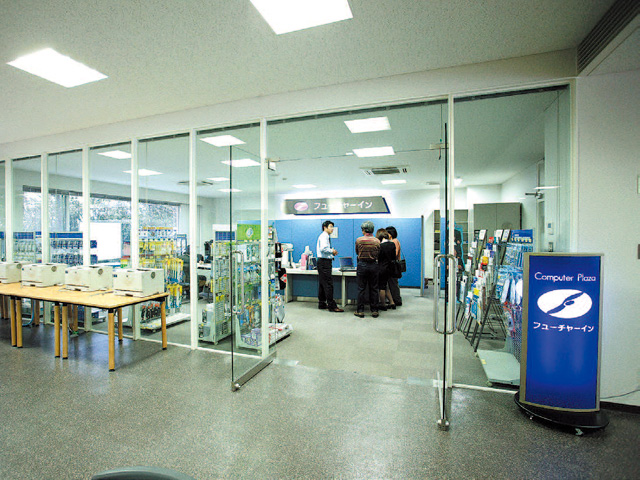 中部大学のcampusgallery